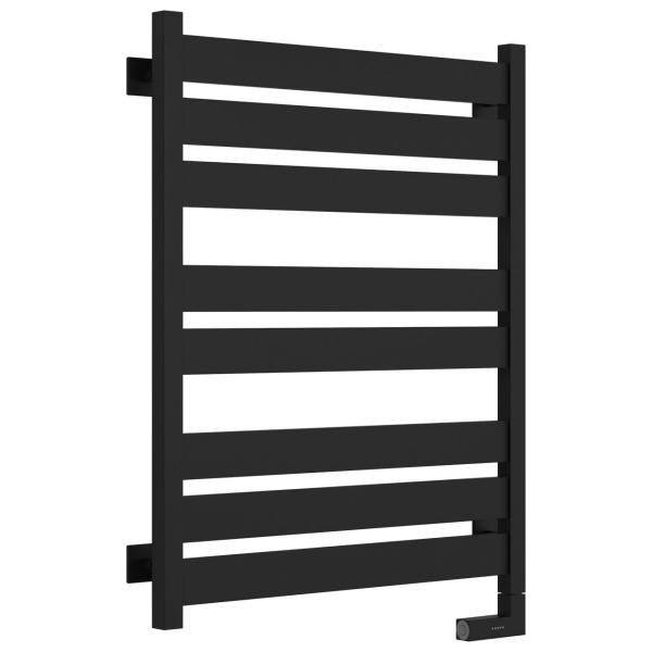 Полотенцесушитель электрический Сунержа Центурион 2.0 матовый черный 31-5603-8060 (детальная фотография)