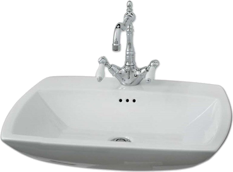 Раковина ArtCeram Jazz JZL003 (детальная фотография)