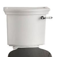 Бачок для унитаза, цвет белый, Devon&Devon New Etoile