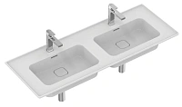 Раковина Ideal Standard Strada II 124 см Vanity белая