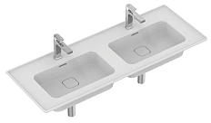 Раковина Ideal Standard Strada II 124 см Vanity белая