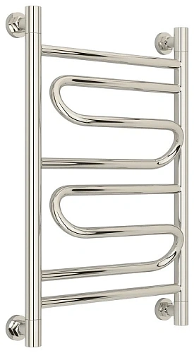 Полотенцесушитель водяной Сунержа Элегия+ 40х60 см без покрытия - фото 1