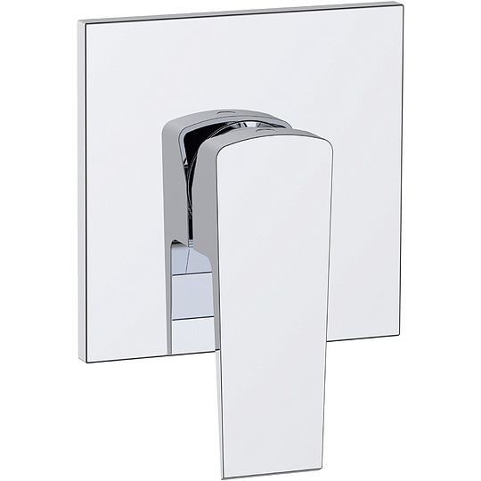 Смеситель для душа BelBagno Arlie встраиваемый ARL-BDM-CRM (детальная фотография)