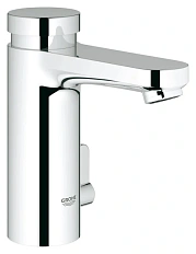 Смеситель для раковины порционно-нажимной Grohe Eurosmart Cosmopolitan 36317000