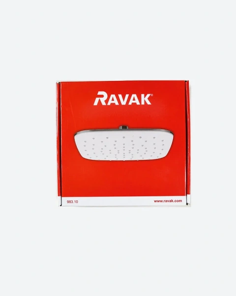 Верхний душ Ravak 983.10 X07P347 (детальная фотография), современные, hi-tech