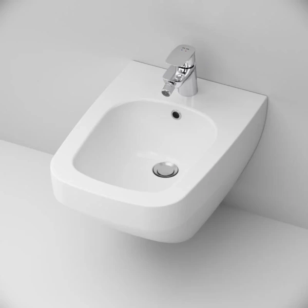 Биде подвесное AM.PM Inspire 2.0 белый санфарфор C50A3411WH (детальная фотография), в наличии