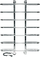 Полотенцесушитель электрический Ника Mix 100х60 см левый