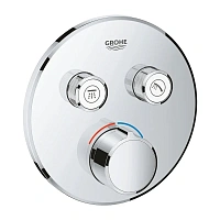 Смеситель для душа встраиваемый Grohe SmartControl 29145000