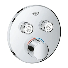Смеситель для душа встраиваемый Grohe SmartControl 29145000