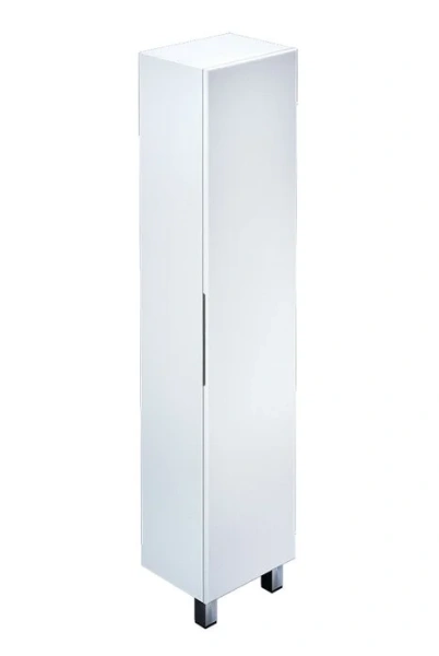 Шкаф-пенал напольный IDDIS New Custo 40 см белый CUS40W0i97 (детальная фотография)