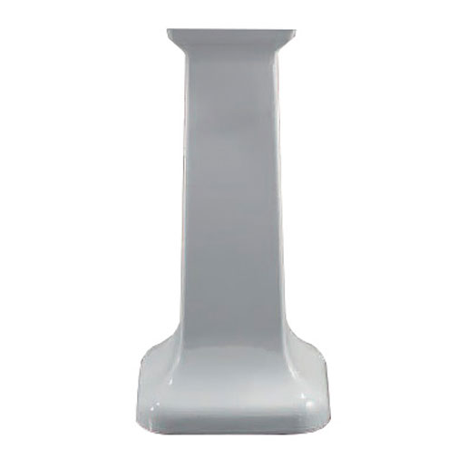 Пьедестал для раковины, цвет чёрный, Devon&Devon Etoile 2IBCOLBET (детальная фотография)