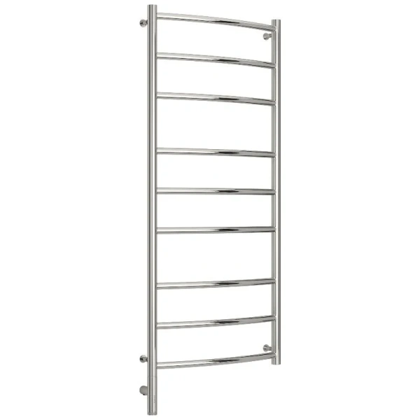 Полотенцесушитель электрический Сунержа Галант 3.0 1250 50х120 см нержавеющая сталь (детальная фотография)