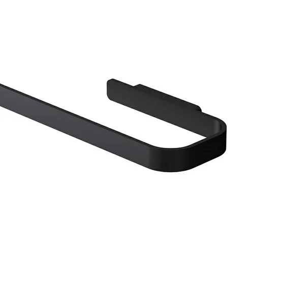 Полотенцедержатель Am.Pm Func черный матовый A8F346422 (детальная фотография), настенные