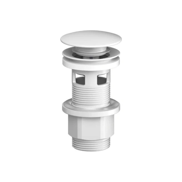 Донный клапан Am.Pm нажимной белый F0700P33 (детальная фотография)