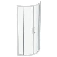 Душевой уголок Ideal Standard Connect 2 80х80 см евробелый