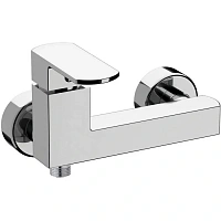 Смеситель для душа Cisal Roadster хром