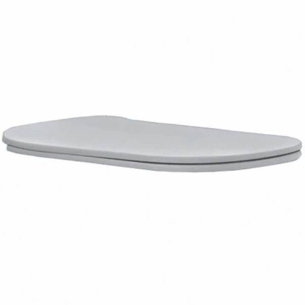 Крышка-сидение Kerasan Tribeca белая 519201 (детальная фотография)