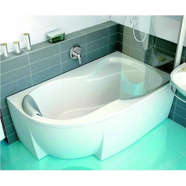 Смеситель встроенныйс переключателем Ravak Rosa RS 061.00 X070014 (детальная фотография), хром