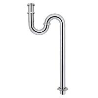 Сифон для раковины Kaiser хром