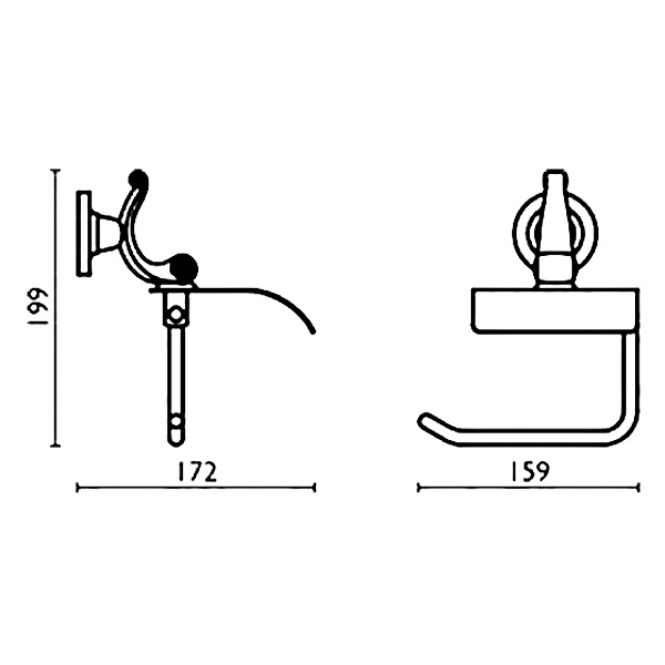 Схема (детальная фотография), металлические
