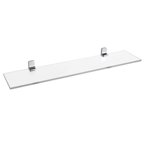 Полочка для ванной Art & Max Gina AM-G-2737 стеклянная (детальная фотография)