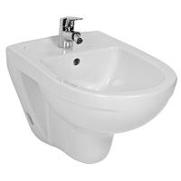 Биде подвесное без боковых отверстий для подвода воды Jika Lyra Plus
