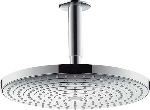 Верхний душ Hansgrohe Raindance Select хром - фото 2