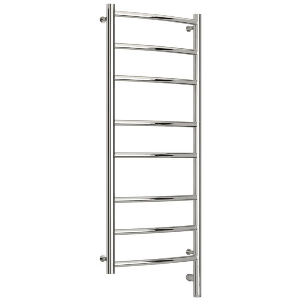 Полотенцесушитель электрический Сунержа Галант 3.0 40х100 см правый, другие цветовые решения RAL-5801-1040 (детальная фотография)