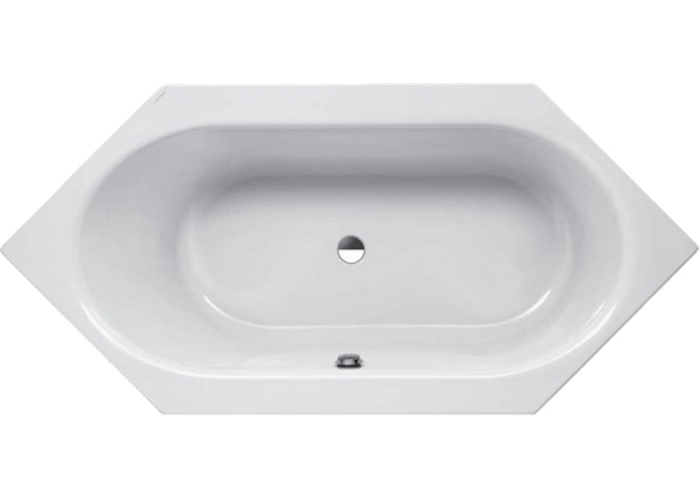 Ванна с гидромассажной системой 635 Laufen Solutions 2.2552.1.000.635.1 (детальная фотография)