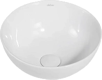 Раковина Abber Bequem 32 см белая