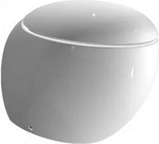 Унитаз напольный Laufen Alessi One 8.2197.1
