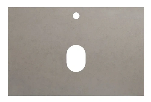 Столешница из керамогранита BelBagno 71 см Cemento - фото 9