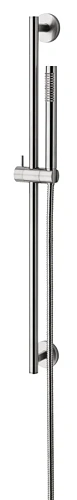 Душевой гарнитур Paffoni Life сталь - фото 3