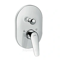 Смеситель для душа Hansgrohe Novus хром