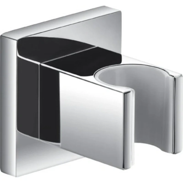 Держатель для душевой лейки Cezares CZR хром CZR-F-SO2-01 (детальная фотография)