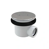 Сифон для поддонов, цвет хром, Ravak Professional 90 X01309