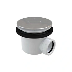 Сифон для поддонов, цвет хром, Ravak Professional 90 X01309