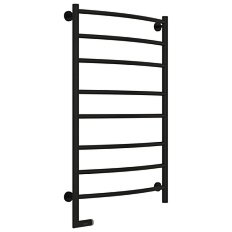 Полотенцесушитель электрический Сунержа Галант 2.0 60x100 см левый, матовый чёрный