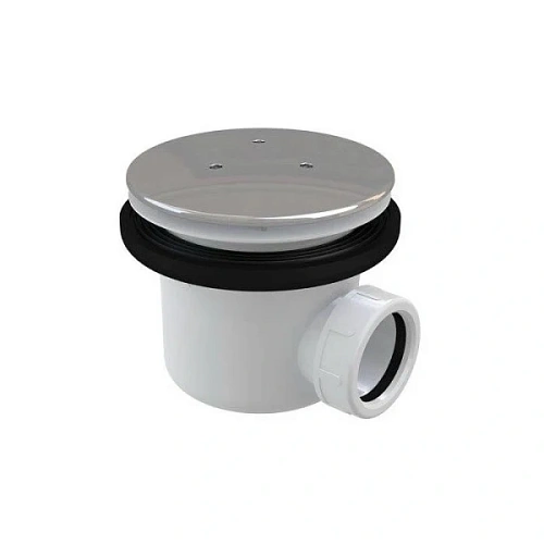 Сифон для поддонов, цвет хром, Ravak Professional 90 X01309 - фото 1