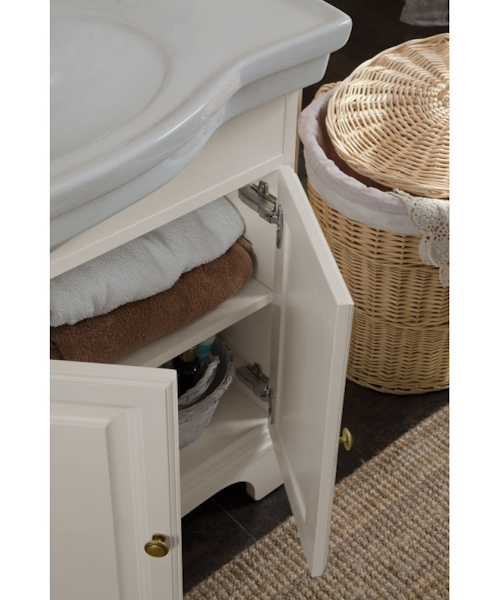 Тумба под раковину La Beaute Michel BMI90 (детальная фотография), по запросу index_1