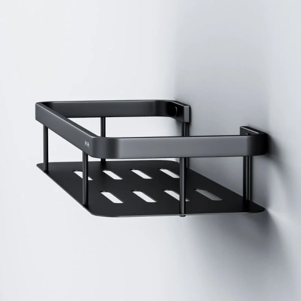 Полочка для ванной Am.Pm Sense L прямая A7453122 (детальная фотография), в наличии