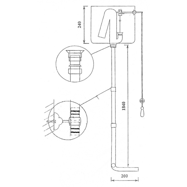 Схема (детальная фотография), по запросу