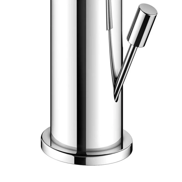 Смеситель для биде Keuco IXMO хром 59509013000 (детальная фотография), на биде