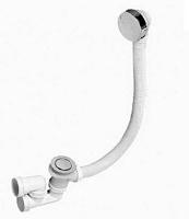 Слив-перелив BAS хром