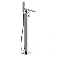 Смеситель для ванны Damixa Gala хром