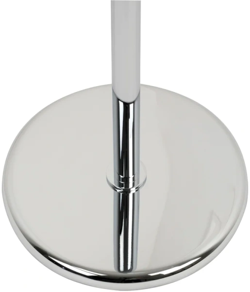 Вешалка для ванной Migliore Mirella хром 17261 (детальная фотография), классические, ретро, декорированные