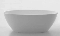 Ванна акриловая BelBagno 150х75 см овальная