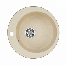 Мойка для кухни Акватон Иверия 48 см шампань