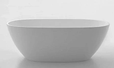 Ванна акриловая BelBagno 150х75 см овальная
