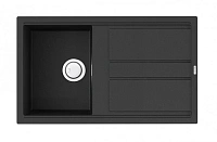 Мойка для кухни Omoikiri Kitagawa 86-GB 86 см графит